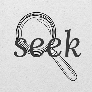 The Seek app icon